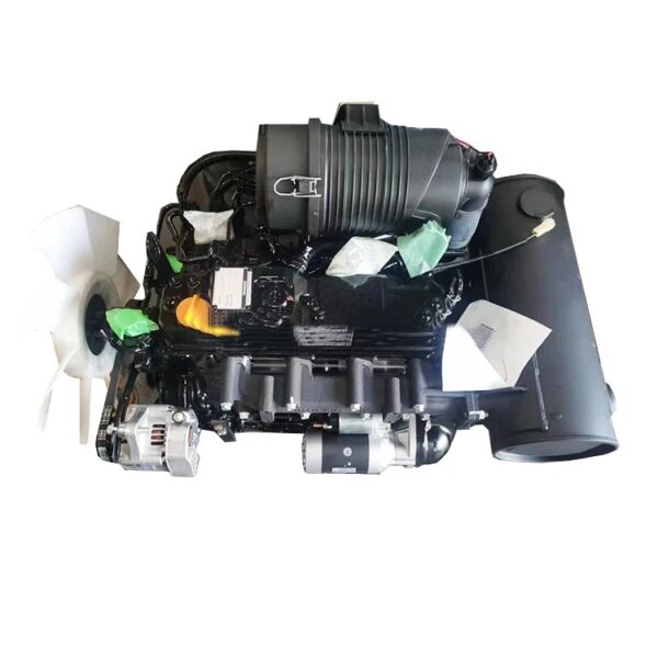 NEW Original diesel engines 4tnv98 engine 4tnv88 4tnv94l 3tnv88 4TNV98 3TNV84 3TNV70 Complete Engine Assembly Assy For Yanmar - Image 4