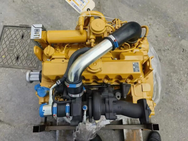 America Engine Assembly C3.3B-DI-T Direct Injection Engine For CAT 308E 236D 257D 277D Full Series Turbocharged Diesel Engine - Image 4