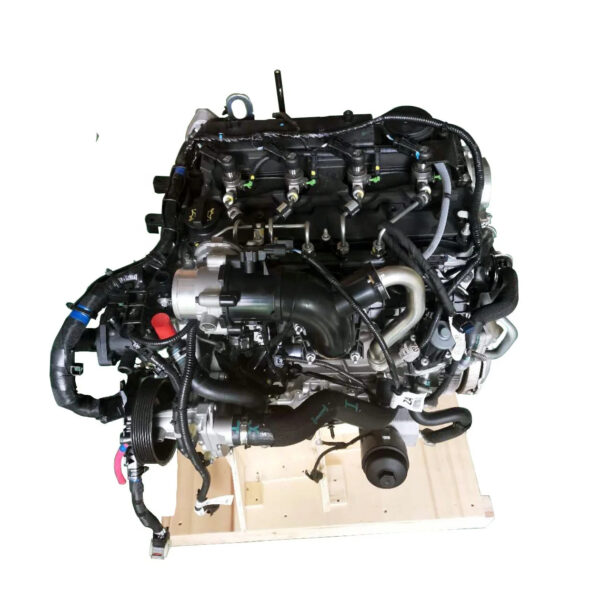 Genuine Car Parts 2.2L 4D22 2.2TDCI Machinery Engines Assembly For Ford Everest ranger t6 t7 4x4 2.2 Diesel - Image 4