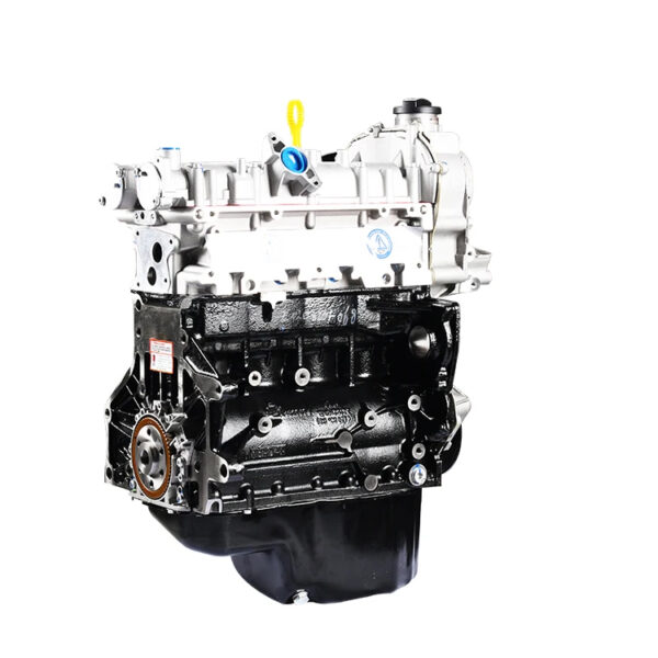 Hot selling Manufacturer's Wholesale Diesel Car Engine Assembly Used Engines in Germany Oil Car Engine - Image 5