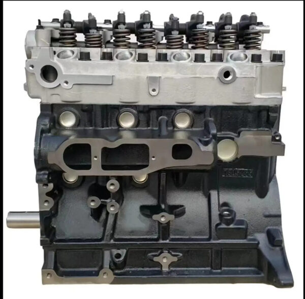 Factory Price New 4D56T 4D56 Diesel Engine Long Block 4 Cylinder for Mitsubishi L200 2.5L Condition OE No D4BH - Image 4