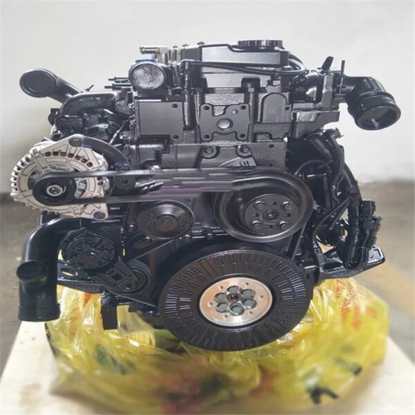 Original New 245hp Euro3 dongfeng 6 Cylinder truck motor c245 20 turbo diesel 6.7 engine - Image 3