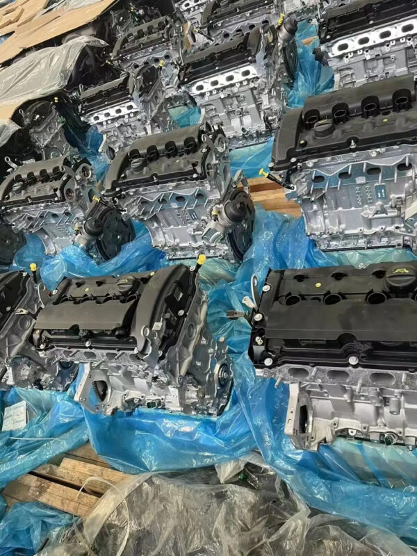 High Quality Auto Parts Engines System engine assembly and naked engine of EP6 for Peugeot - Image 4