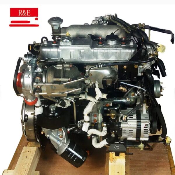 car engine 4KH1-TCG40 4KH1-TC diesel engine for isuzu sale - Image 5