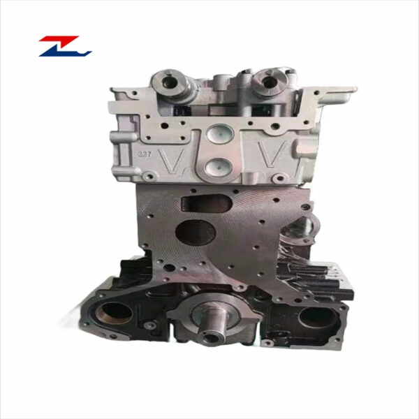 Auto Parts complete engine for sale suitable for the Hyundai Kia Sorento D4CB 2.5 engine - Image 4