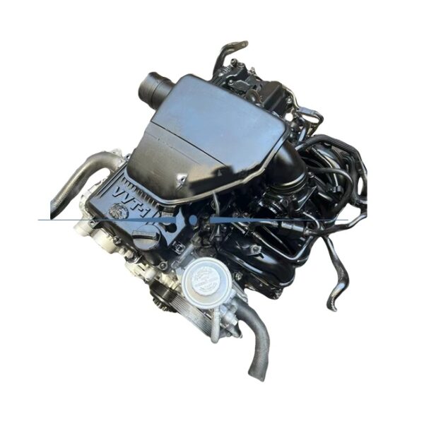 Brand used 2TR FE engine 2.7L 4 Cylinder Long Block For Toyota Hiace Hilux Quantum car - Image 2