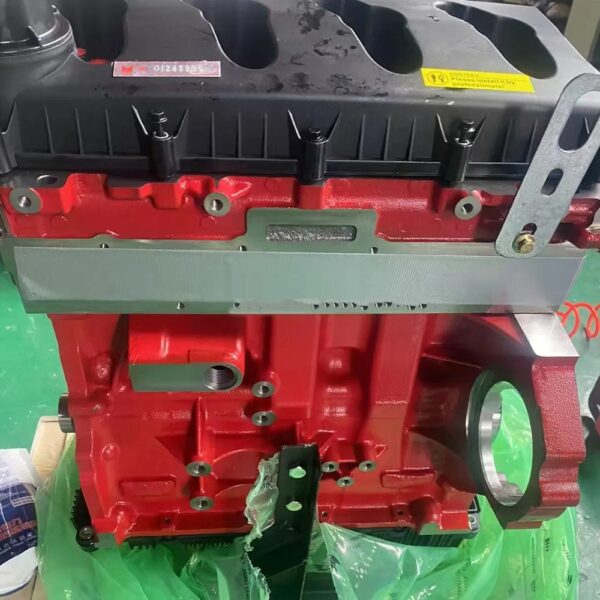 High Performance Heavy Duty Truck Engine Assembly Reliable Transportation Solution - Image 5