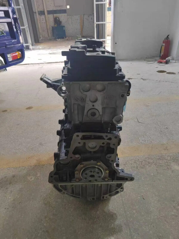 Best Price Brand New Diesel engine ZD30 3.0L Engine Assembly For Nissan SUV Pickup Patrol - Image 4