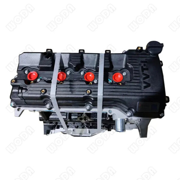 Low Temperature 2TR 2TR-FE 2TR -EGR Complete Engine Long Block For Toyota Cruiser Costa - Image 4