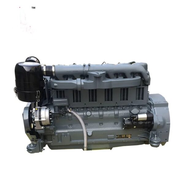 Beinei Machinery diesel engines air cooled 6 cylinder 4 stroke F6L912 48kw to 78kw 1500rpm to 2500rpm for deutz engine assembly - Image 5