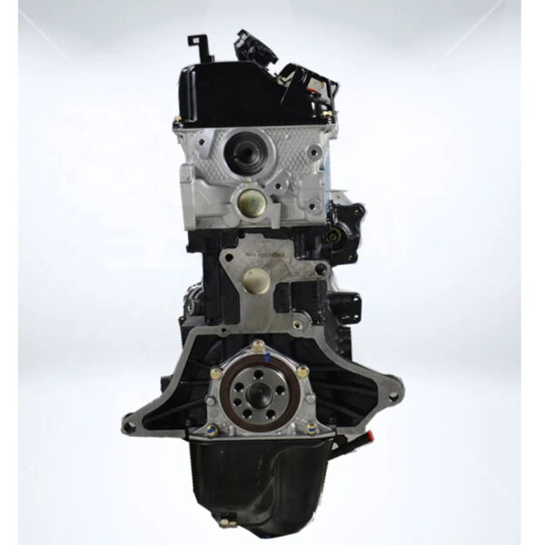 High Quality 4G13S 4G15S Long Block Motor Engine For CHANGAN VAN TURISMO 1.3L 1.5L MITSUBISHI Engine Assembly - Image 4