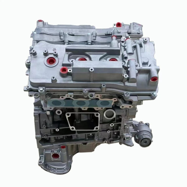 Best Selling 2.5L Long Block Engine Assembly for Toyota V6 Complete 5GR 3GR High Quality Engine for TOYOTA CROWN - Image 4