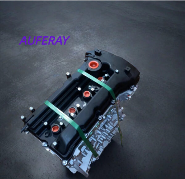 High Quality Factory Customization 21101-2GB03 G4KD G4KE IX35 car engines For Hyundai Kia - Image 4