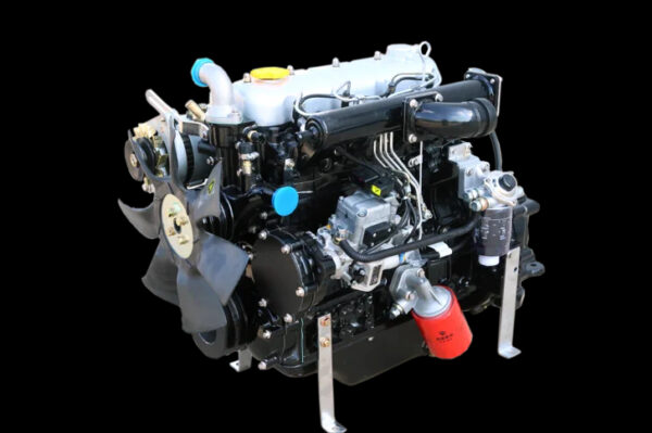 Laidong 385 Series 3L16P28 20.6kw Three Cylinder Diesel Engine Assembly for medium tractors with 28HP at emission 4 - Image 4