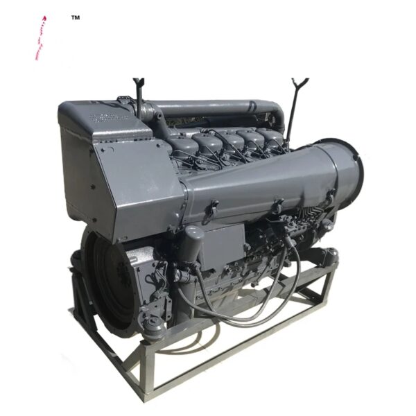 Machinery diesel engines air cooled 6 cylinder 4 stroke BF6L913C 84kw ~125kw 1500rpm 1800rpm 2300rpm for deutz engine assembly - Image 5