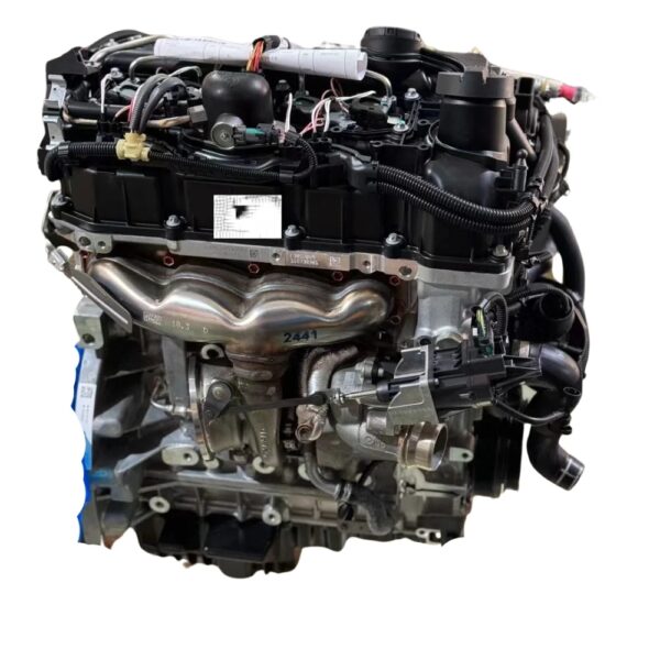 Apply to the new high-quality for BMW N20320i 328i 520LI 525528X 1X 32.0 T engine assembly - Image 2