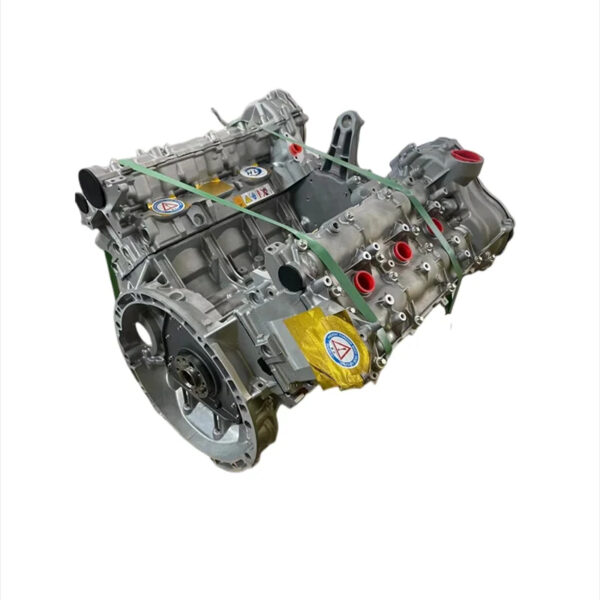 The original high-quality engine is applicable to Mercedes Benz 272 271 273 274 276 C200 E300 e350 engine assembly - Image 4