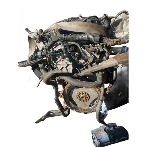 Best selling Used Porsche engine M5501 L6 engine For Porsche Cayenne Volkswagen VW Touareg 3.6 - Image 2