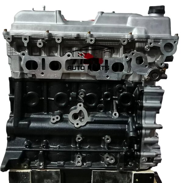 New Auto Engine 2.7L Long Block For Toyota Hilux Hiace Tacoma Granvia T100 4Runner 3RZ 3RZ-FE Bare Engine - Image 4