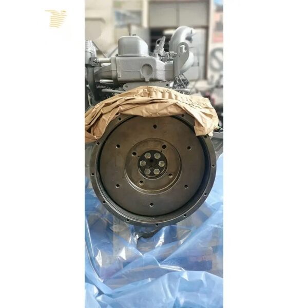 Remanufactured 4BD1 engine 4HK1 6HK1 6UZ1 6WG1 6BG1T Original Used Motor 4BD1 Diesel Engine Assembly For Isuzu Excavator - Image 3