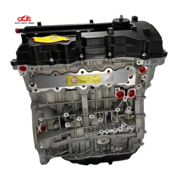 Factory Price Auto Parts 2.4L G4KJ Engine For Modern Sonata 9 Hyundai Santa - Image 4