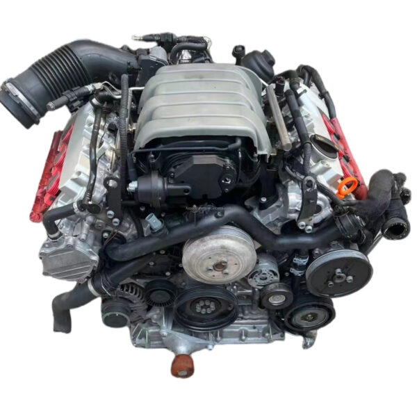 Genuine and high quality Audi C6 C6 2.4L 2.8L 3.2L Engine Full Engine C6 3.2 CAL BDV Car Engine - Image 4