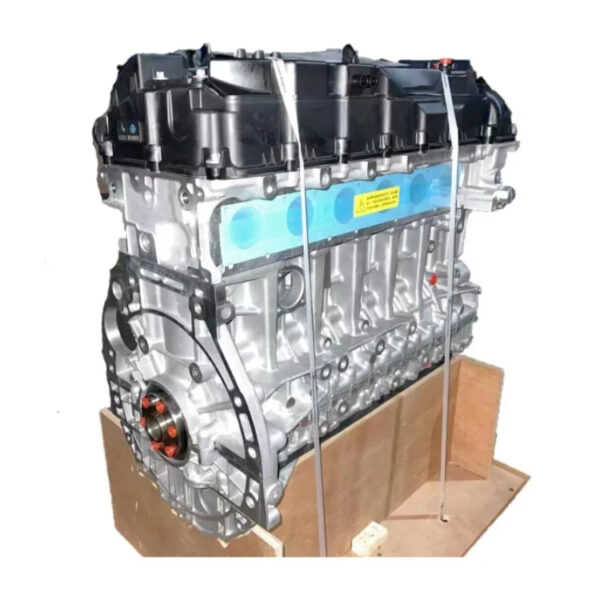 High Quality Complete Engine N55 B30 3.0L 225KW 6 Cylinder Car Engine for 730/535 With Nice Price - Image 4