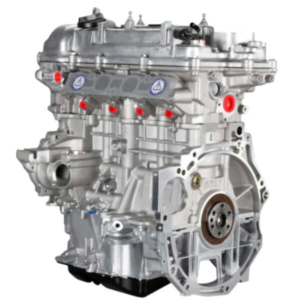 Brand new G4FJ engine 1.6T For Hyundai Veloster I30 IX35 Kona Elantra car engine - Image 4