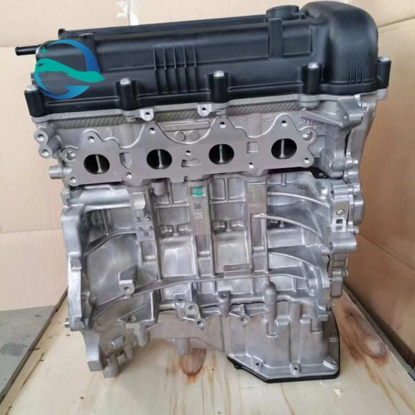 High Performance Engine Power Plant G4FC1.6 For Hyundai Kia - Image 3