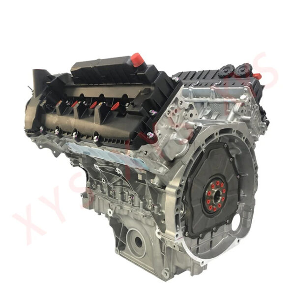 Hot Sales Car Engine 508PS V8 5.0 Supercharging engine for Range Rover Discovery 4 Jaguar XF XJ 508PS engine - Image 4