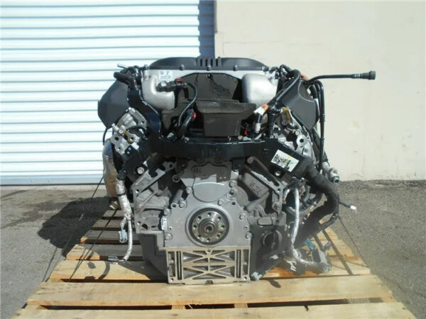 engine assembly LT4 6.2L V8 650HP engine assembly for GM Cadillac CT5-V Chevrolet Corvette C7 Z06 - Image 4