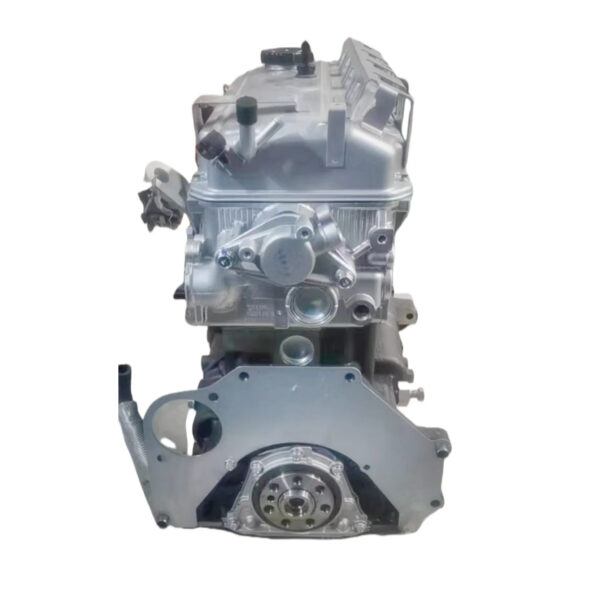 4G63T/2.0L Long Block Engine Car Auto Part 4 Cylinder Front Drive 4G63 T Bare Engine For Mitsubishi GWM Haval - Image 4