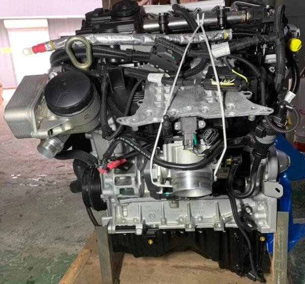 Factory Direct Price & Ordered Engine Assembly Fit For N20 For Sale - Image 4