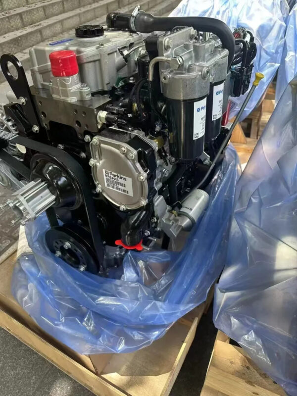 Original Quality Engine Assembly 1104D-44TA Industrial Engines Full Series Diesel Engines - Image 4