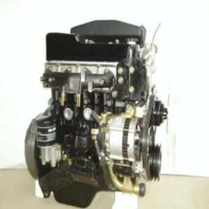 4JB1auto engine