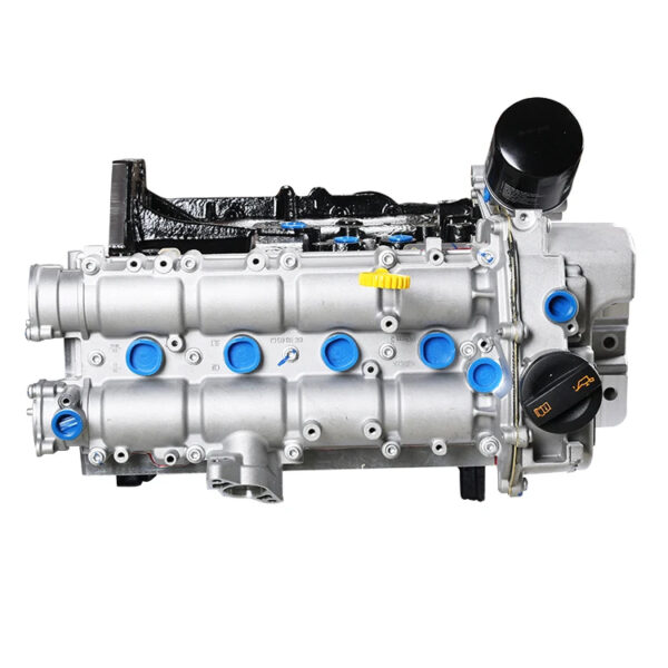 Hot selling Manufacturer's Wholesale Diesel Car Engine Assembly Used Engines in Germany Oil Car Engine - Image 6