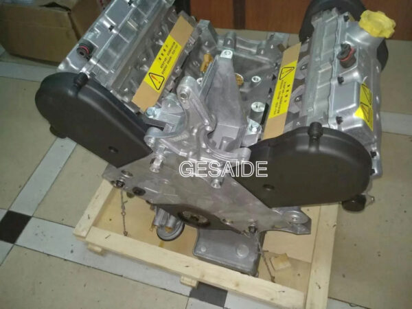 Wholesale gasoline diesel car engine for Roewe MG engine assembly for MG6 MG5 MGGS MGHS MGGT MGRX5 10037097 10786932 10375510 - Image 5