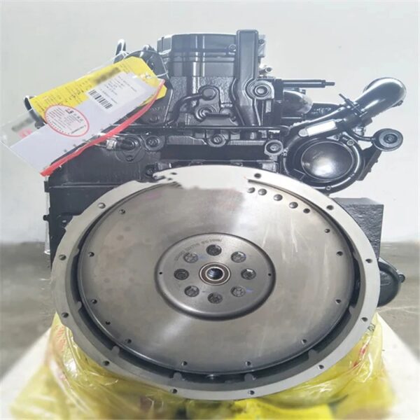 Original New 245hp Euro3 dongfeng 6 Cylinder truck motor c245 20 turbo diesel 6.7 engine - Image 6