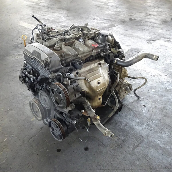 Used Mazda Premacy 2001 Car Used Engine Petrol 1.8L Engine Assembly Used Engine For Sale - Image 5