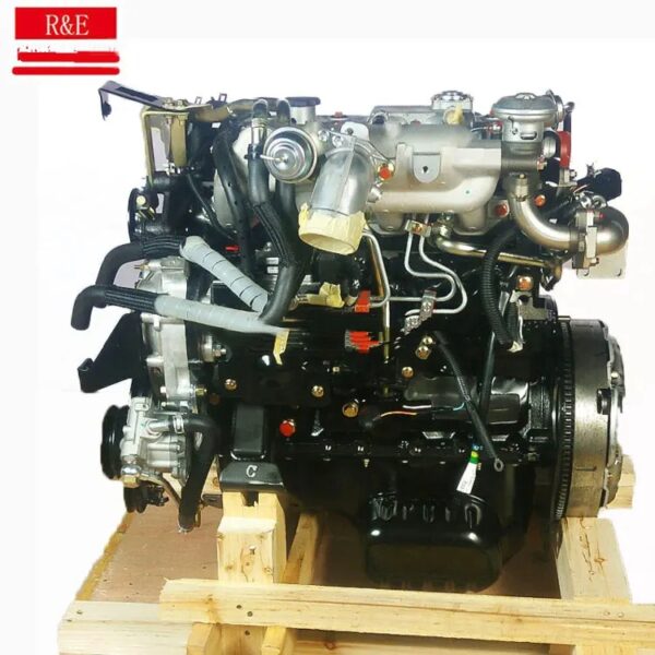 car engine 4KH1-TCG40 4KH1-TC diesel engine for isuzu sale - Image 4