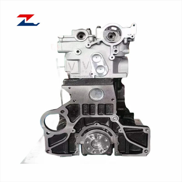 Auto Parts complete engine for sale suitable for the Hyundai Kia Sorento D4CB 2.5 engine - Image 5