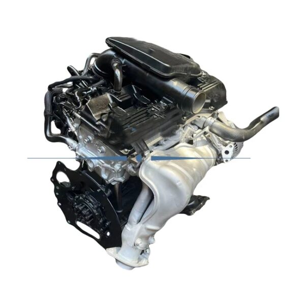 Brand used 2TR FE engine 2.7L 4 Cylinder Long Block For Toyota Hiace Hilux Quantum car - Image 3