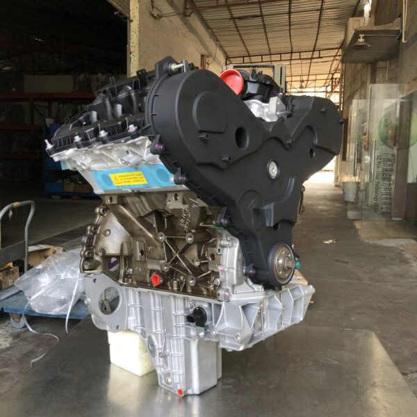 Factory Direct 100% Tested Diesel New Engine 306DT 30DDTX 3.0 TDV6 SDV6 for Land Rover Discovery Range Rover Sport OEM LR069659 - Image 5