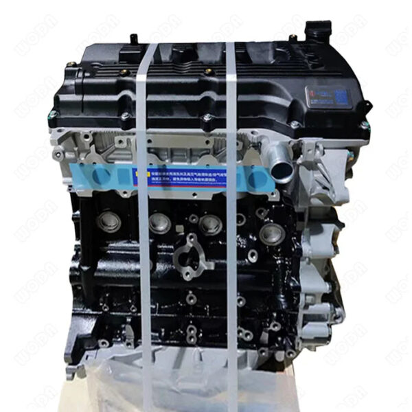 Low Temperature 2TR 2TR-FE 2TR -EGR Complete Engine Long Block For Toyota Cruiser Costa - Image 5