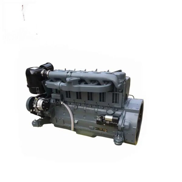 Beinei Machinery diesel engines air cooled 6 cylinder 4 stroke F6L912 48kw to 78kw 1500rpm to 2500rpm for deutz engine assembly - Image 4