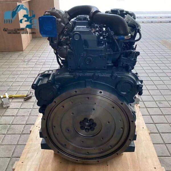 Genuine machinery engine V2607 V2607T Complete Engine Assy For KUBOTA - Image 3