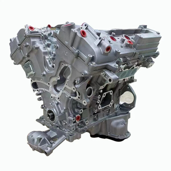 Best Selling 2.5L Long Block Engine Assembly for Toyota V6 Complete 5GR 3GR High Quality Engine for TOYOTA CROWN - Image 5