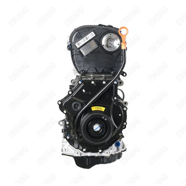 No High Temperature Complete Engine EA888 Assembly For VW Audi TFSI TSI 1.8L 2.0L - Image 5