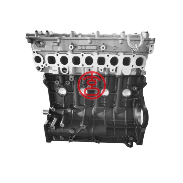 Milexuan Professional 2.5 CRDi D4CB Diesel Motor Complete iload Imax H1 Starex D4CB Engine For Hyundai - Image 5