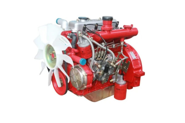 Laidong 385 Series 3L16P28 20.6kw Three Cylinder Diesel Engine Assembly for medium tractors with 28HP at emission 4 - Image 5